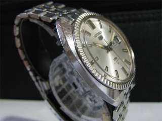Vintage 1967 SEIKO automatic watch [SEIKO 5 DX] 6106 8020  
