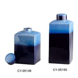 Cobalt Drip 16.25 Blue Bottle 