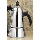 European Gift 127 4 Stove Top Espresso Coffee Maker  4 Cup Item 127 4