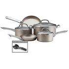 Farberware Cookware 21091 Cookware Set Dishwasher Safe Non Stick With 
