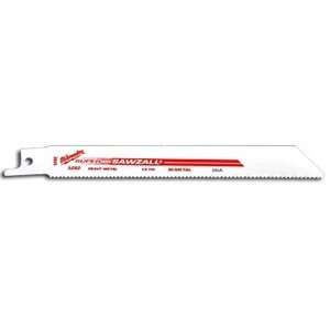  CRL Milwaukee® 6 Long 14 Teeth Per Inch Jig Saw Blade 
