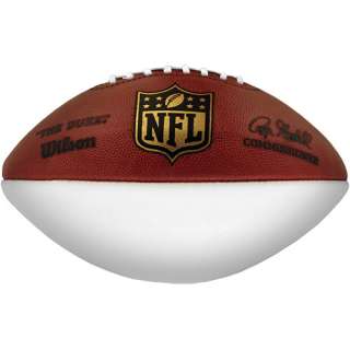 The Wilson® NFL Official Autograph Football is ideal for recreational 