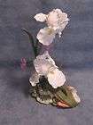 Lenox Handcrafted Iris Porcelain Figurine
