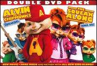 Alvin and the Chipmunks The Squeakquel (DVD) 