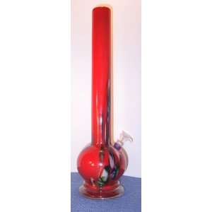    Handcrafted Large Soft Glass Water Tobacco Pipe: Everything Else