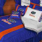 NCAA Florida Gators Sports Comforter Set Boys Queen College