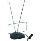Rca Ant111 Indoor Passive Antenna No Scuff Pads Protect Cabinet/Tv Top 