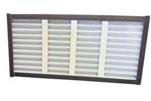 12 Pleated 12x24x1 Furnace Air Filters 271 319 051  