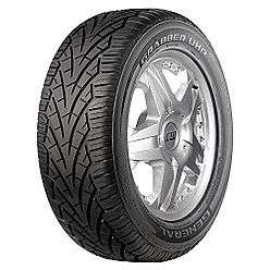   116V BSW  General Tire Automotive Tires Light Truck & SUV Tires