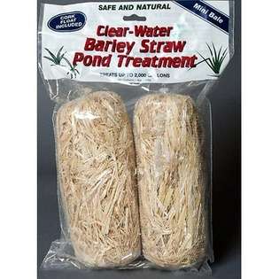 Mosquito Dunks Summit Chemical Bales Barley Straw   Size 2 Super Mini 