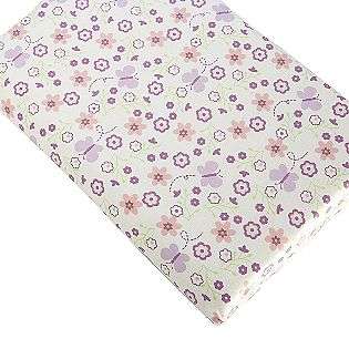   Dreams Fitted Crib Sheet  Small Wonders Baby Bedding Sheets