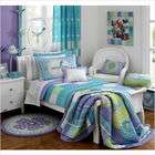Freckles Dragon Fly Twin Comforter Set with Sham