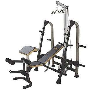   Gym Fitness & Sports Strength & Weight Training Weight Benches