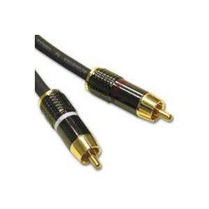 1.5ft SonicWaveandtrade; Dual Channel RCA Stereo Audio 
