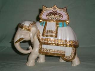 Royal Worcester Elephant Early (Must See)  