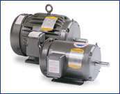 BALDOR 1 HP,1800 RPM, 143T,EX PROOF, 3PH Electric Motor  
