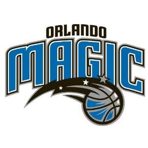  Orlando Magic Logo NBA Fathead Logos Wall Graphics Sports 