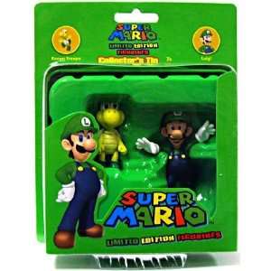  Nintendo Luigi/Koopa Troopa Toys & Games