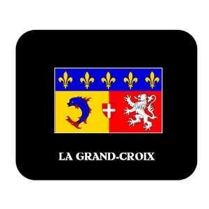  Rhone Alpes   LA GRAND CROIX Mouse Pad: Everything Else