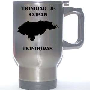 Honduras   TRINIDAD DE COPAN Stainless Steel Mug 
