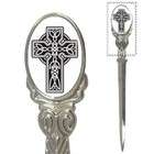 Carsons Collectibles Letter Opener of Celtic Cross (Irish Jewelry 