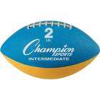 Champion Sports Intermediate Size 2 lb. Weighted Training Football