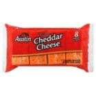 Austin Cheese Crackers, with Cheddar Cheese, 8   0.93 oz packages [7.4 