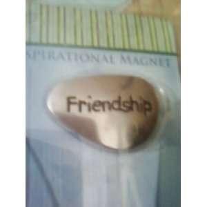   FRIENDSHIP  Inspirational Magnet 