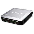 At Cisco Exclusive Gigabit Security Router w/VPN By Cisco