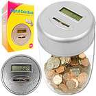 Generic Ultimate Automatic Digital Coin Counting Bank
