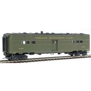  Walthers HO Scale Military   US WWII   Railroad Equipment 