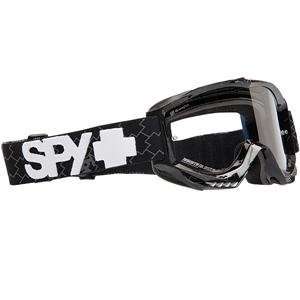  Spy Optic Magneto Goggles   One size fits most/Black 