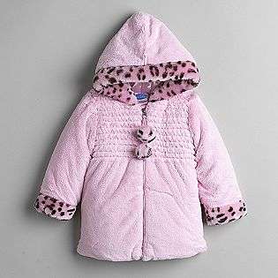 Toddler Girls Winter Jacket Faux Fur  Bon Bebe Baby Baby & Toddler 