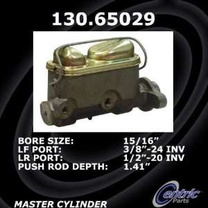  Centric Parts 130.65029 Brake Master Cylinder Automotive