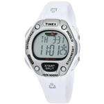 Timex T5K5159J Sport Ironman White/Silver 30 Lap Watch  