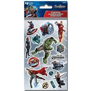  Avengers Party Supplies Stickers (4 Sheets) Toys & Games