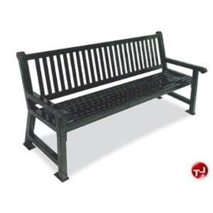   Outdoor 922 Savannah 48 Stainless Steel Morning Bench: Home & Kitchen