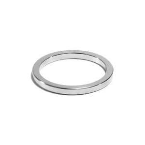  Chris King 1 Inch 3mm Headset Spacer (PHS200S) Silver 