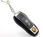 NEW COOL Designed PORSCHE Lighter Key Chains Key Ring Keyfob Gift