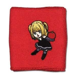  Death Note: Chibi Misa with Apple Wristband: Toys & Games