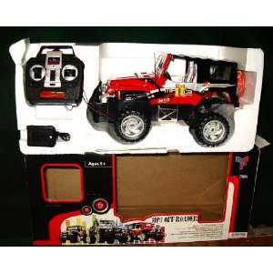  Radio Control  Off Roader Jeep Toys & Games