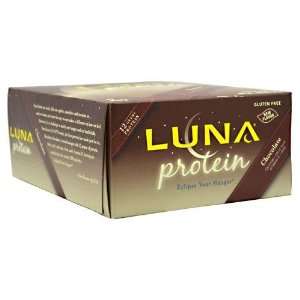    Luna Protein Bars Chocolate 16 oz, 12 pk