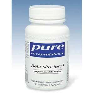  Pure Encapsulations   Beta sitosterol 90 vcaps Health 