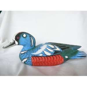  12 Duck,Decoy,Handcarved and Signed by artist