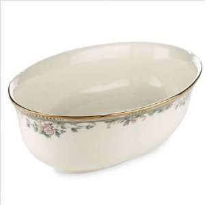  Spring Vista Open Vegetable Large by Lenox China Kitchen 