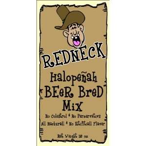 Redneck Halopenah Beer Bred Mix  Grocery & Gourmet Food