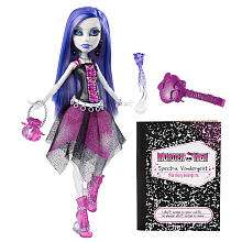 Monster High Doll   Spectra Vondergeist   Mattel   