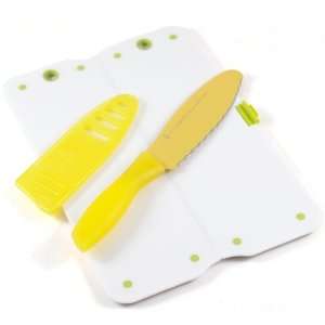  Silvermark Ultra Prep Knife and Mini Folding Cutting Board 