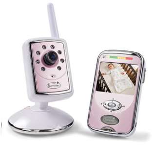Summer Infant Slim & Secure Handheld Color Video Monitor 2.4 GHz 