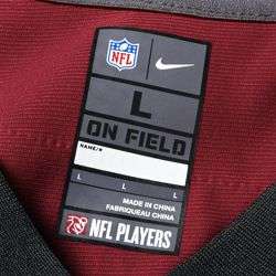 Nike Store. NFL Atlanta Falcons (Matt Ryan) Mens Football Home Game 
